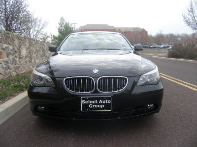 2004 BMW 545  i