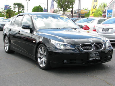 2005 BMW 545  i