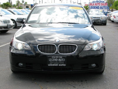 2005 BMW 545  i