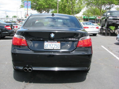 2005 BMW 545  i