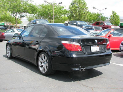 2005 BMW 545  i