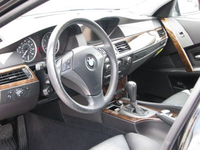 2005 BMW 545  i