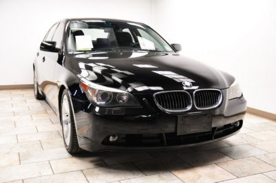 2005 BMW 545  i