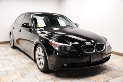 2005 BMW 545  i
