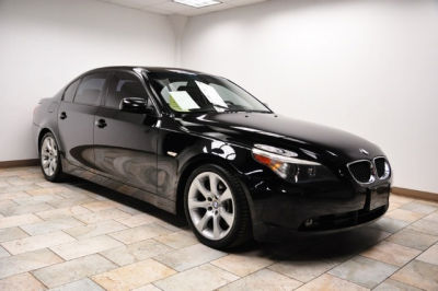 2005 BMW 545  i