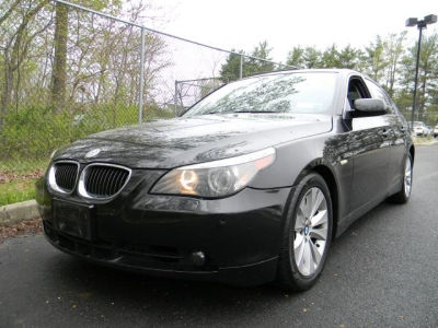 2005 BMW 545  i
