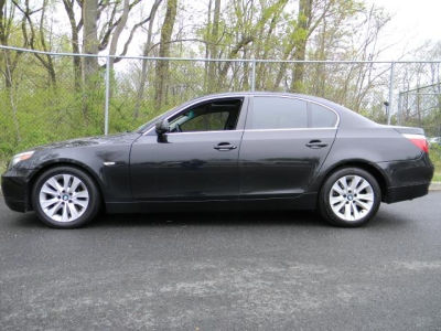 2005 BMW 545 i