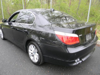 2005 BMW 545 i
