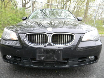 2005 BMW 545 i