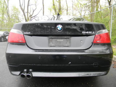 2005 BMW 545 i