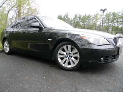 2005 BMW 545 i