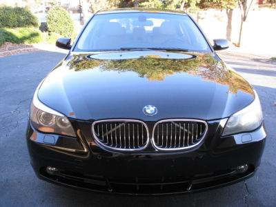 2005 BMW 545 i