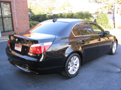 2005 BMW 545 i