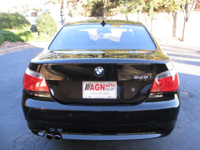 2005 BMW 545 i