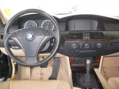 2005 BMW 545 i