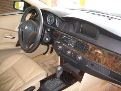 2005 BMW 545 i