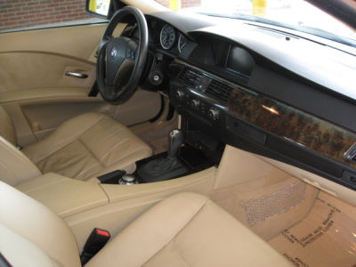 2005 BMW 545 i