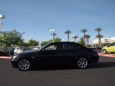 2005 BMW 545 i