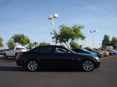 2005 BMW 545 i