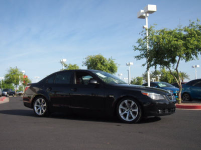 2005 BMW 545 i