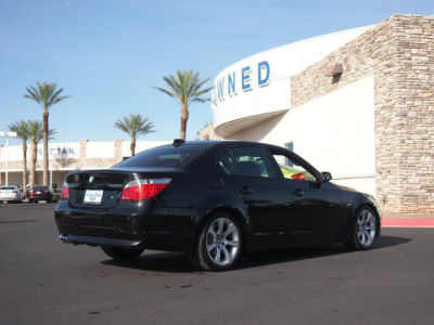 2005 BMW 545 i