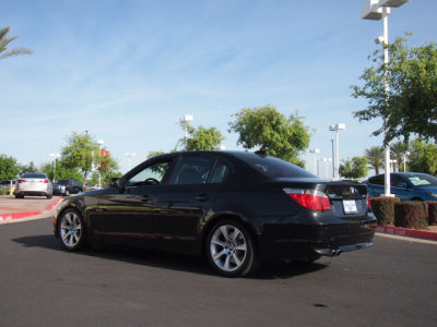2005 BMW 545 i