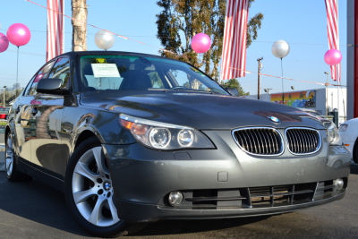 2004 BMW 545  i