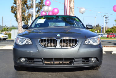 2004 BMW 545 i
