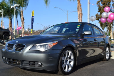 2004 BMW 545 i