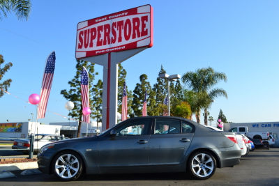 2004 BMW 545 i
