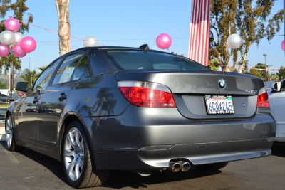 2004 BMW 545 i