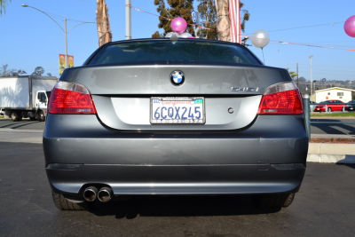 2004 BMW 545 i