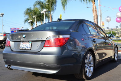 2004 BMW 545 i