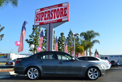2004 BMW 545 i