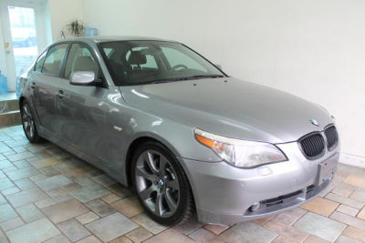2005 BMW 545 i