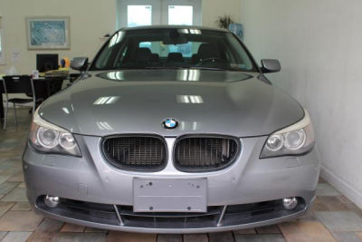 2005 BMW 545 i