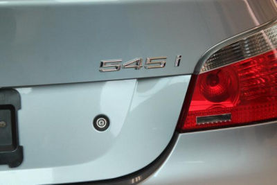 2005 BMW 545 i