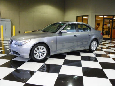 2005 BMW 545  i