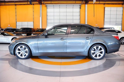 2005 BMW 545 i