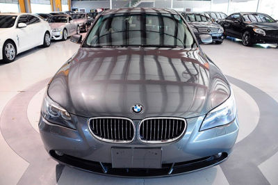 2005 BMW 545 i