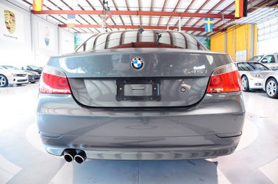2005 BMW 545 i