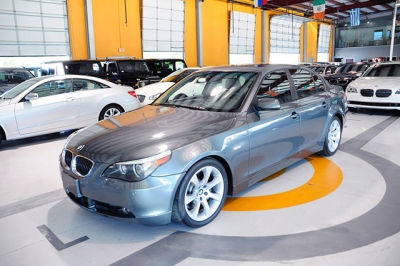2005 BMW 545 i