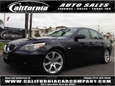 2005 BMW 545  i