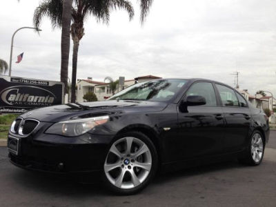 2005 BMW 545 i