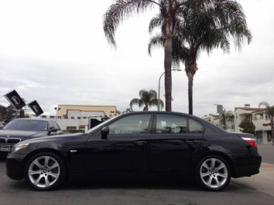 2005 BMW 545 i