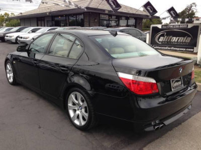 2005 BMW 545 i