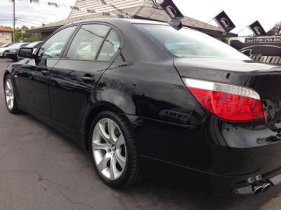 2005 BMW 545 i