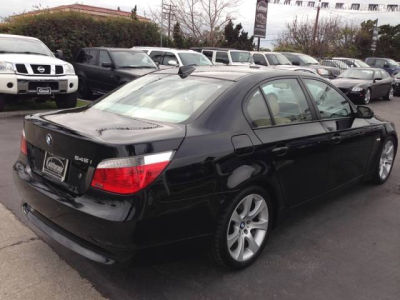 2005 BMW 545 i