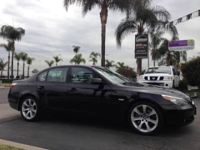 2005 BMW 545 i