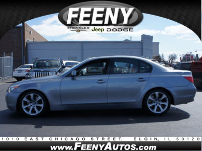 2005 BMW 545  i